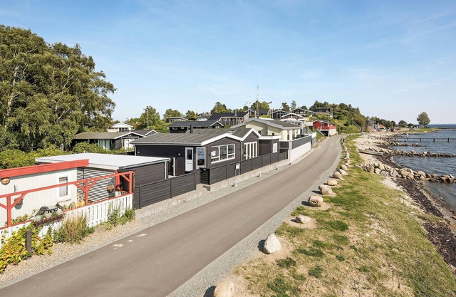 Preciosa casa en Haderslev con WiFi
