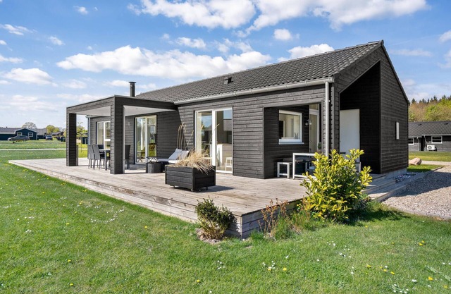 Preciosa casa en Haderslev con WiFi