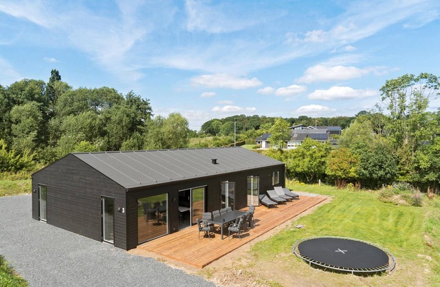 Preciosa casa en Haderslev con WiFi