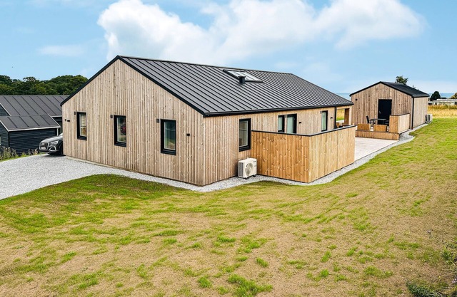 Preciosa casa en Haderslev con sauna