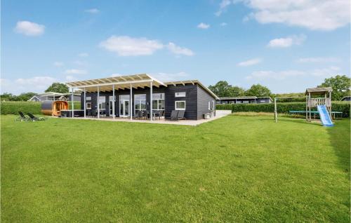 Lovely Home In Haderslev With Sauna
