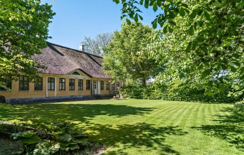 Lovely Home In Haderslev With Kitchen
