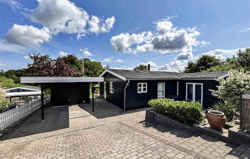 Lovely Home In Haderslev With Wifi