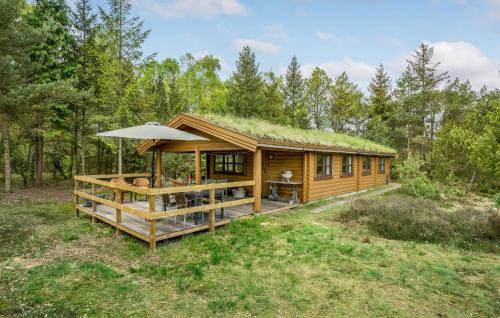 Lovely Home In Hadsund With Wifi