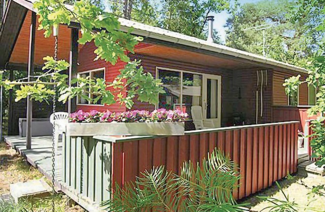 Preciosa casa en Hasle con WiFi