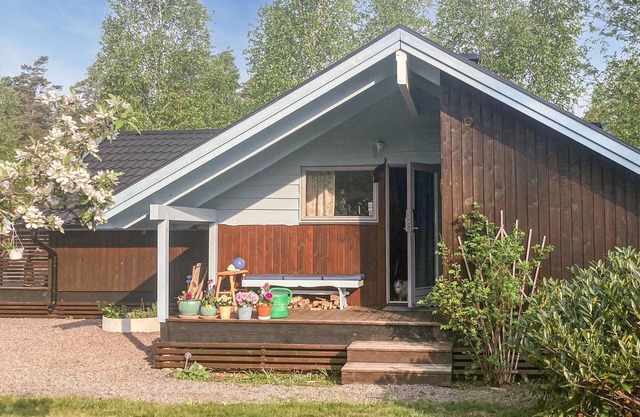 Hermosa casa en Heberg con cocina