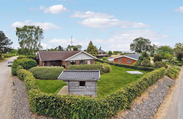 Preciosa casa en Hesselager con WiFi