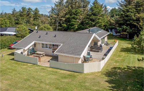 Lovely Home In Hjørring With Sauna