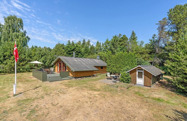 Preciosa casa en Højby con cocina