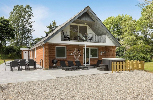 Preciosa casa en Højslev con WiFi