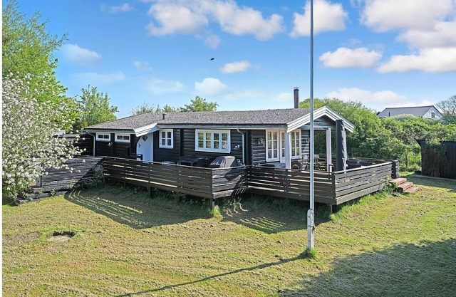 Preciosa casa en Holbæk con WiFi