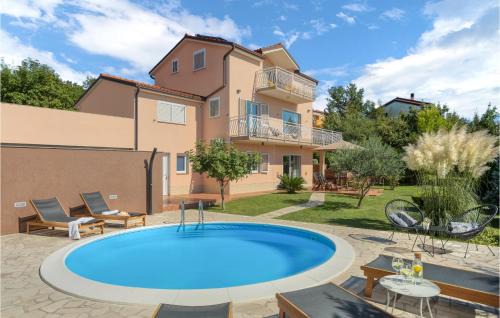 Lovely Home In Jadranovo With Wifi