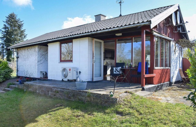 Bonita casa en Kirke Hyllinge con WiFi