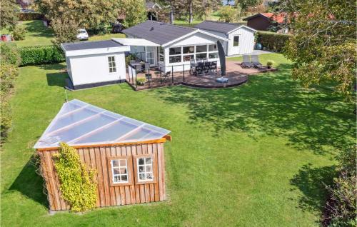 Lovely Home In Karrebæksminde With Wifi