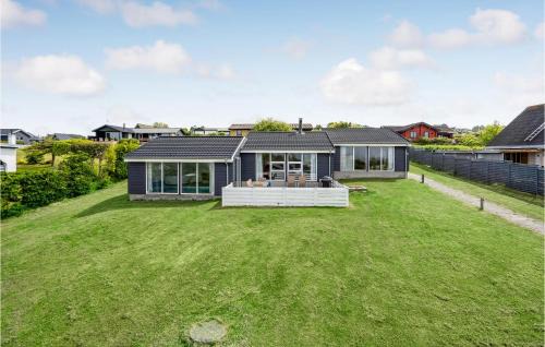 Lovely Home In Knebel With Sauna