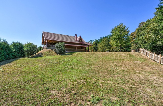 Preciosa casa en Koprivnica con sauna