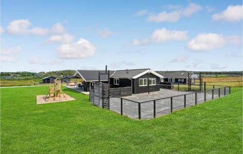 Lovely Home In Løkken With Sauna