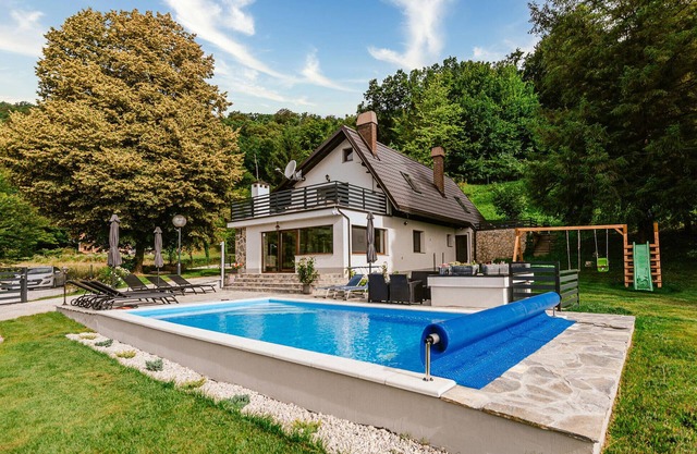 Preciosa casa en Lepoglava con sauna