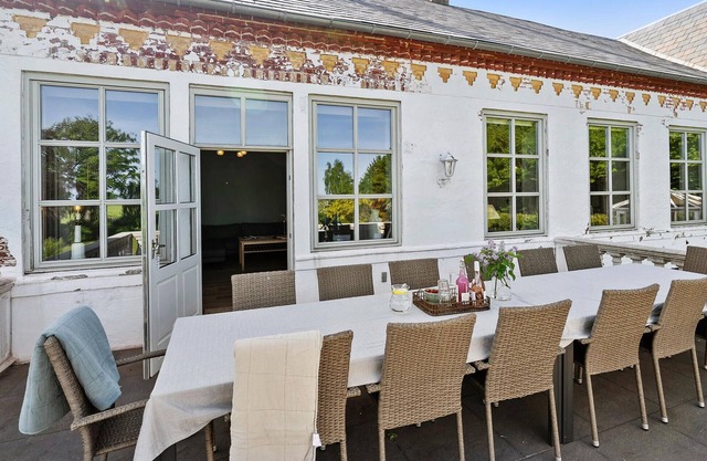 Preciosa casa en Lunderskov con WiFi