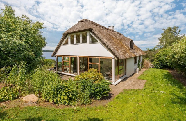 Preciosa casa en Mariager con WiFi