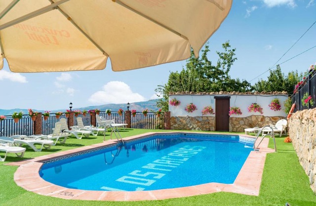 Lovely Home In Mecina Bombarón
