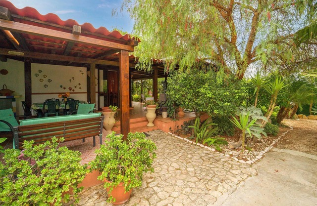 Preciosa casa en Menfi con WiFi