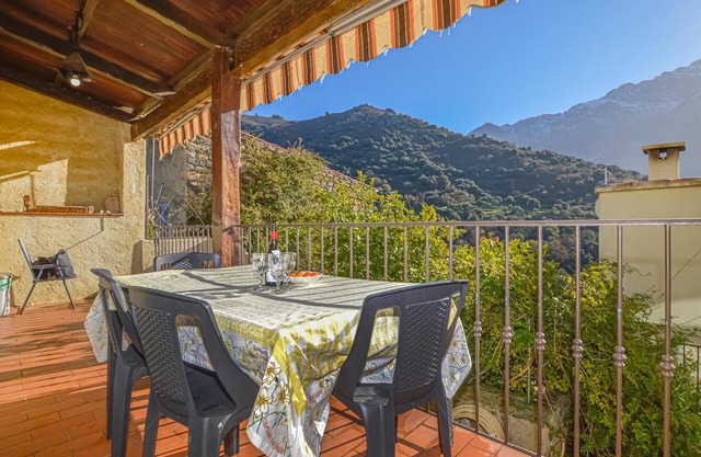 Preciosa casa en Montegrosso con WiFi