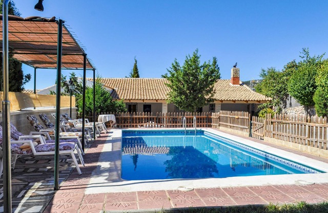 Preciosa casa en Montefrío