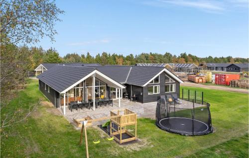 Lovely Home In Nørre Nebel With Sauna