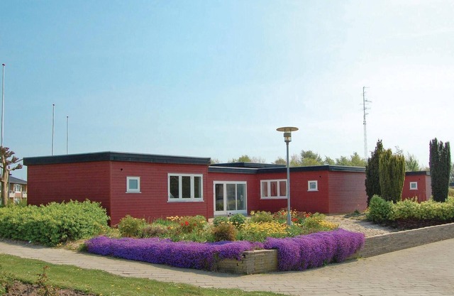 Impresionante casa en Nordborg con WiFi