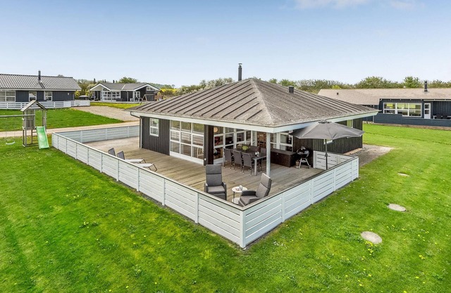 Preciosa casa en Nordborg con WiFi