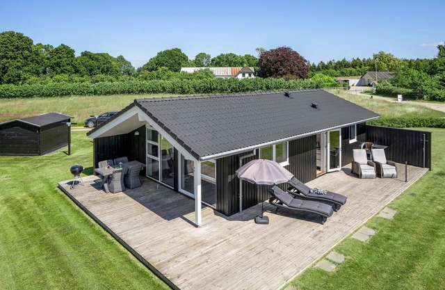 Bonita casa en Nordborg con cocina