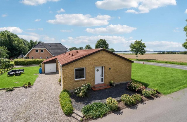Lovely Home In Nordborg With Wifi