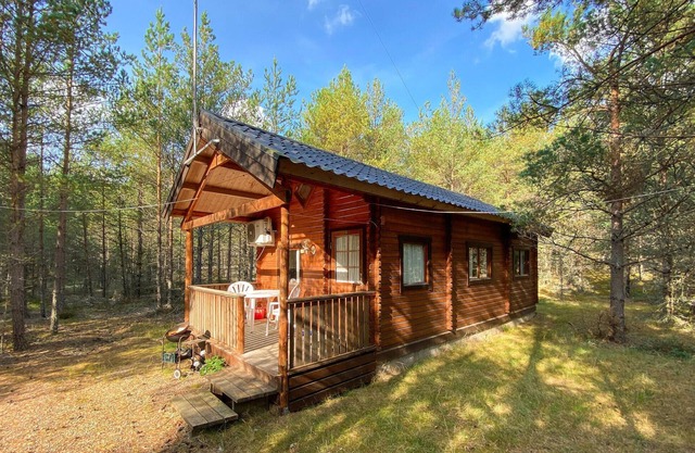 Preciosa casa en Nybro con WiFi