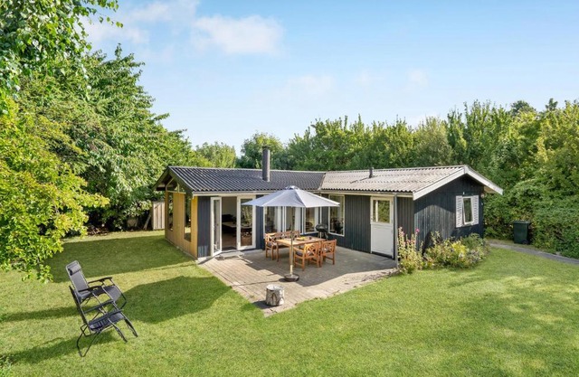 Lovely Home In Nysted With Wifi