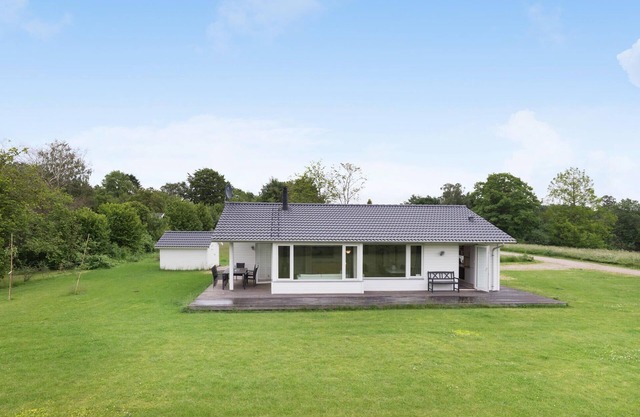 Impresionante casa en ølsted con WiFi