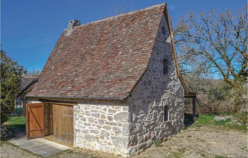 Lovely Home In Padirac With Wifi