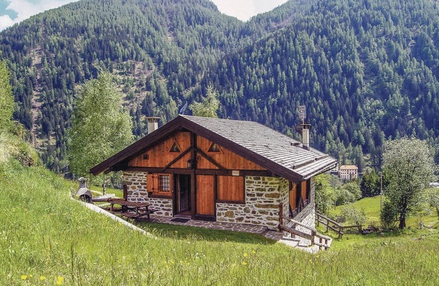 Preciosa casa en Peio Terme -TN-