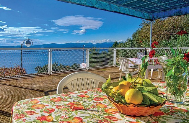 Acogedora casa en Postup con cocina