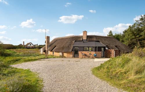 Lovely Home In Ringkøbing With Sauna