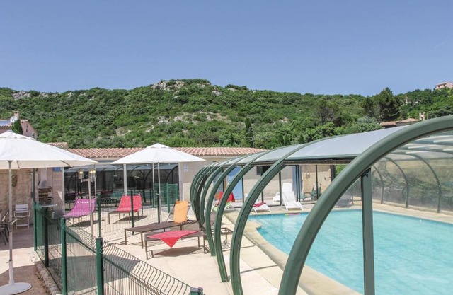 Lovely Home In Rochefort Du Gard
