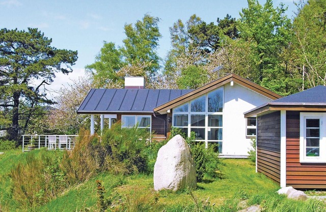Bonita casa en Rønne con sauna