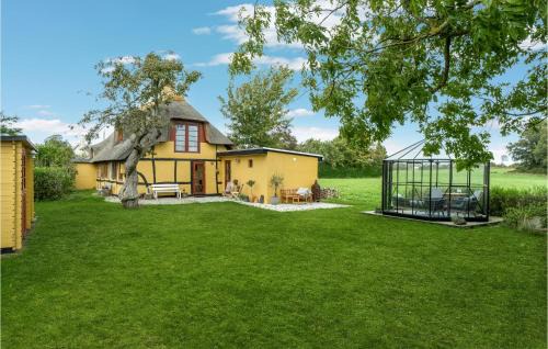Lovely Home In Rudkøbing With Wifi