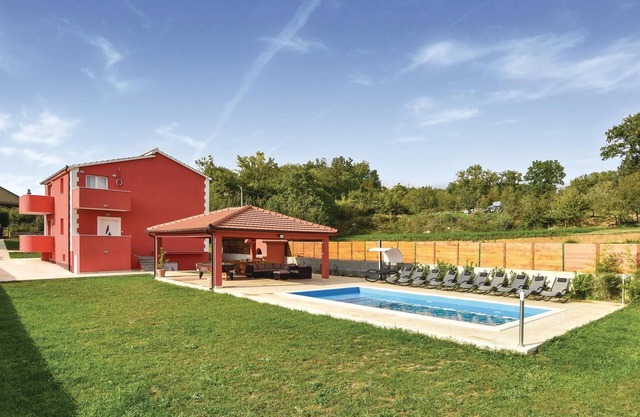 Acogedora casa en Rumin con sauna