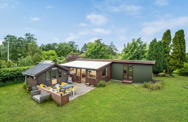 Hermosa casa en Sjællands Odde con WiFi