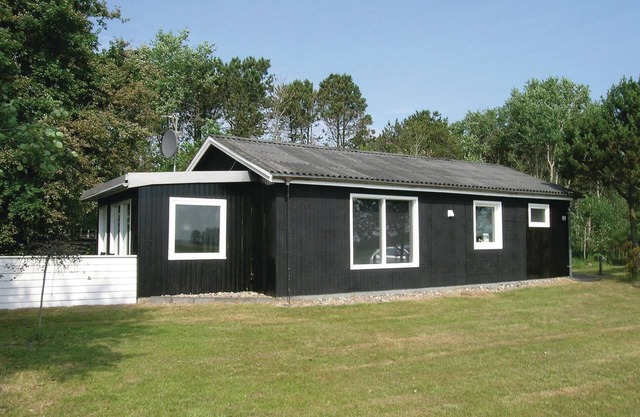 Preciosa casa de 2 dormitorios en Sæby