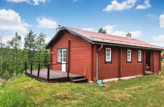 Preciosa casa en Sälen con sauna