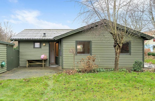 Lovely Home In Samsø With Wifi