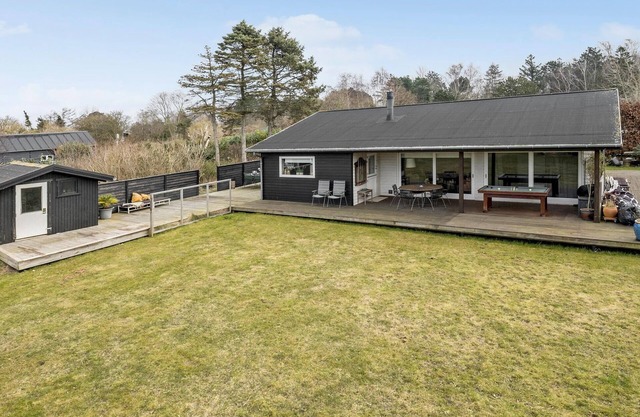 Preciosa casa en Sejerø con WiFi