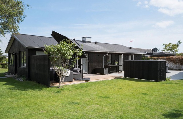 Preciosa casa en Slagelse con WiFi
